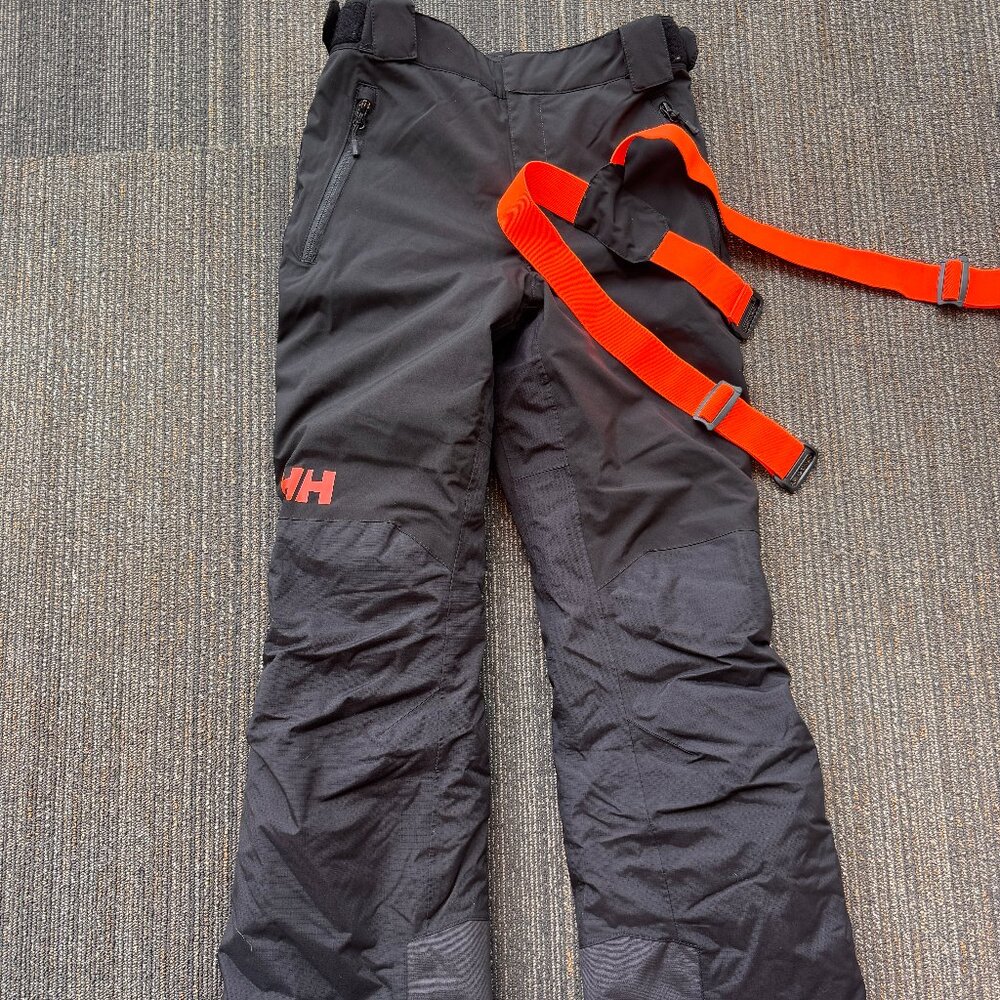 Helly Hansen Juniors' No Limits 2.0 Ski Pants (size 14)